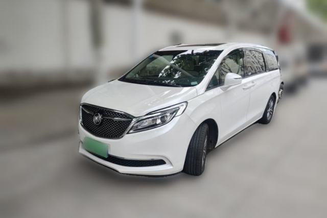 Used Buick GL8 2018 ES 28T Comfort Model China VI Standard