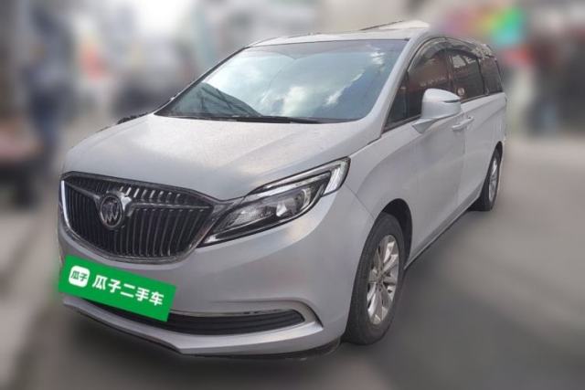 Used Buick GL8 2018 ES 28T Comfort Model China VI Standard