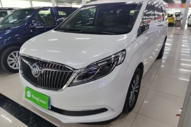 Used Buick GL8 2018 ES 28T Luxury Model China VI Standard