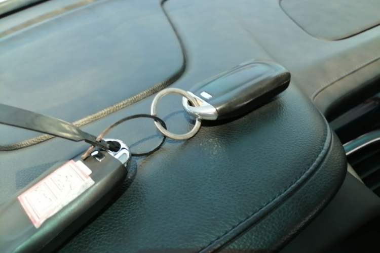 Used Buick GL8 2018 ES 28T Comfort Model China VI Standard Vehicle Key