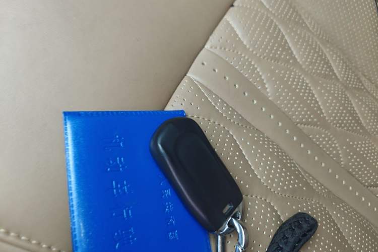 Used Buick GL8 2018 ES 28T Premium Model China VI Standard Vehicle Key