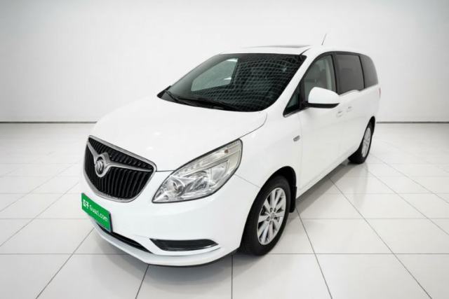 Ojetý Buick GL8 2018 28T Luxury Model China VI Standard