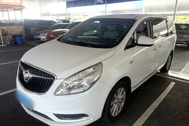 Used Buick GL8 2018 28T Luxury Model China VI Standard
