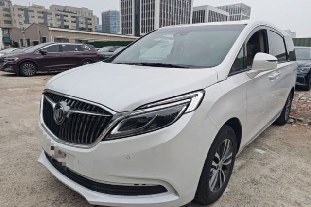 Used Buick GL8 2018 ES 28T Flagship Model China VI Standard