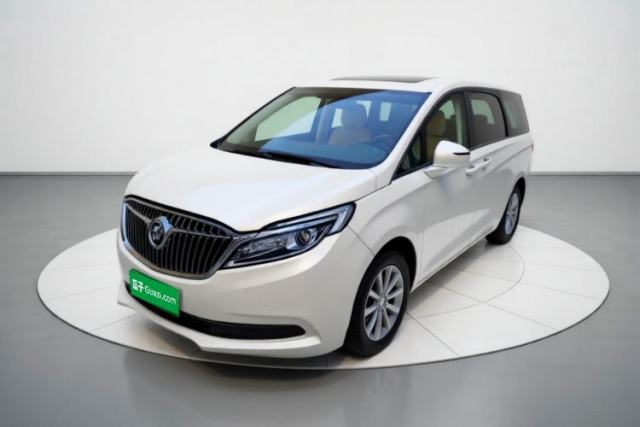 Used Buick GL8 2018 ES 28T Comfort Model China VI Standard