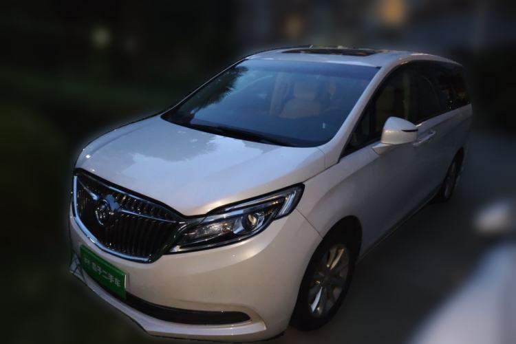 Buick GL8 2018
