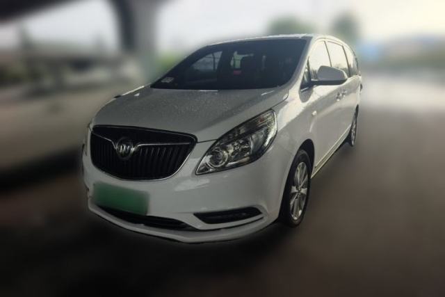 Used Buick GL8 2018 28T Luxury Model China VI Standard