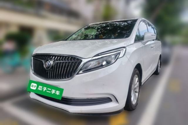 Used Buick GL8 2018 ES 28T Comfort Model China VI Standard