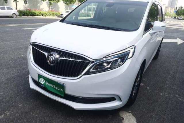 Used Buick GL8 2018 ES 28T Luxury Model China VI Standard