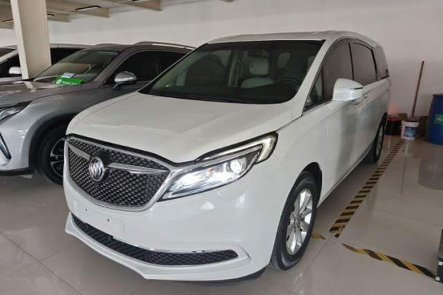Buick GL8 2018 ES 28T Comfort Model China VI Standard de segunda mano