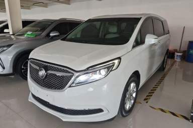 Used Buick GL8 2018 ES 28T Comfort Model China VI Standard
