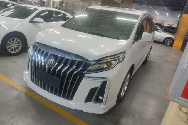 Used Buick GL8 2018 ES 28T Comfort Model China VI Standard