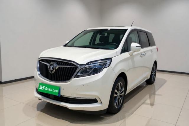Used Buick GL8 2018 ES 28T Flagship Model China VI Standard