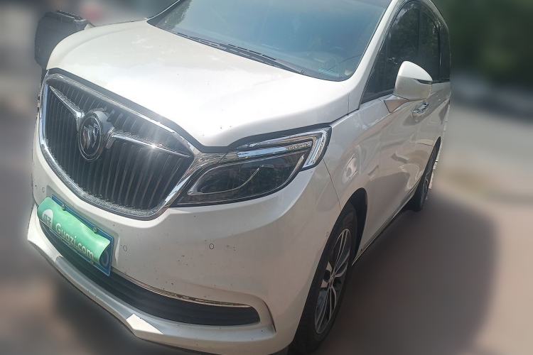 Buick GL8 2018