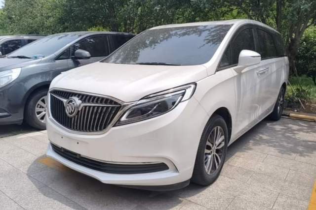 Used Buick GL8 2018 ES 28T Luxury Model China VI Standard