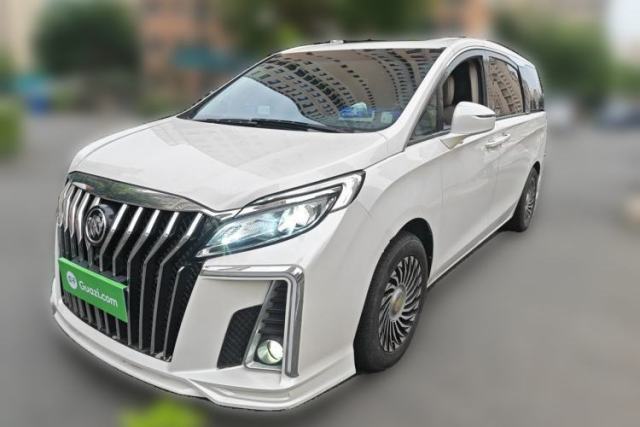 Used Buick GL8 2018 ES 28T Comfort Model China VI Standard
