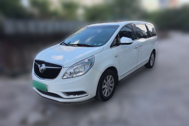 Used Buick GL8 2018 28T Luxury Model China VI Standard