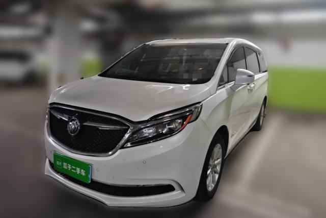 Used Buick GL8 2018 ES 28T Comfort Model China VI Standard