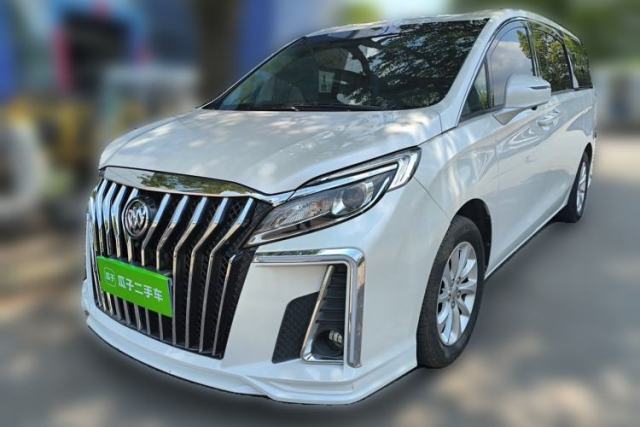Used Buick GL8 2018 ES 28T Comfort Model China VI Standard