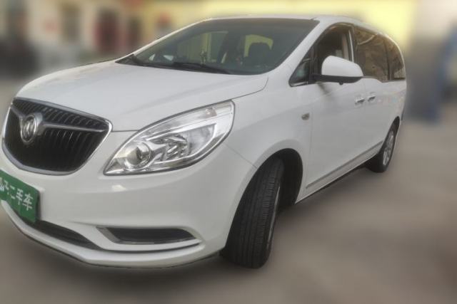 Used Buick GL8 2018 28T Luxury Model China VI Standard