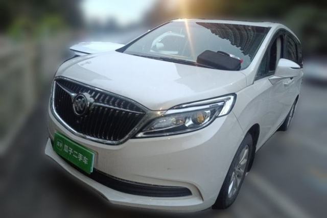 Used Buick GL8 2018 ES 28T Comfort Model China VI Standard