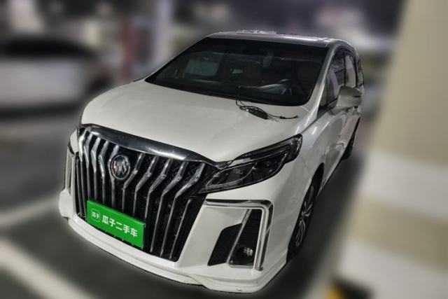 Used Buick GL8 2018 ES 28T Luxury Model China VI Standard