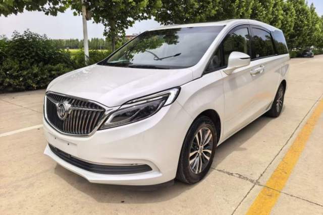 Used Buick GL8 2018 ES 28T Luxury Model China VI Standard