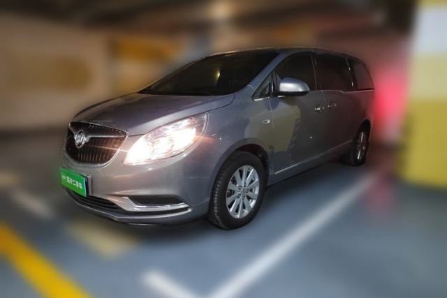 Used Buick GL8 2018 28T Luxury Model China VI Standard