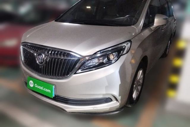 Used Buick GL8 2018 ES 28T Comfort Model China VI Standard