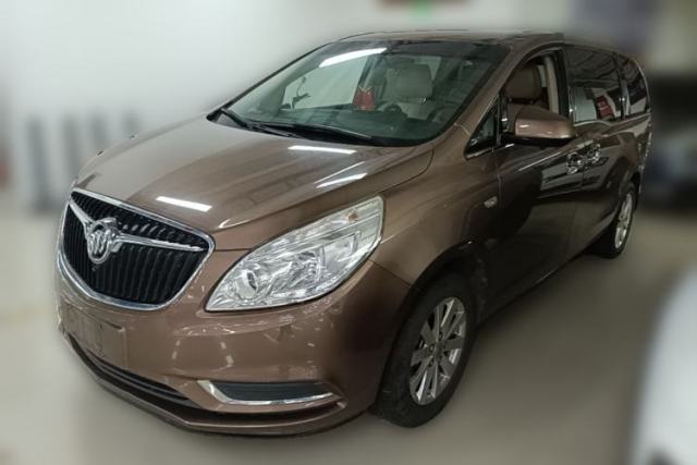 Used Buick GL8 2018 28T Comfort Model China VI Standard