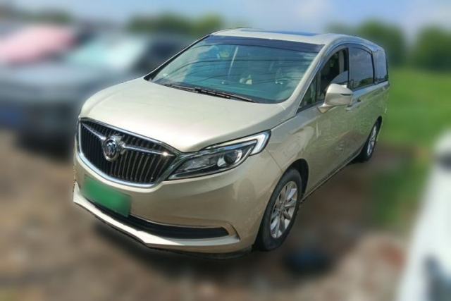 Ojetý Buick GL8 2018 ES 28T Comfort Model China VI Standard