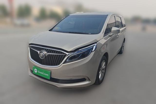 Used Buick GL8 2018 ES 28T Premium Model China VI Standard