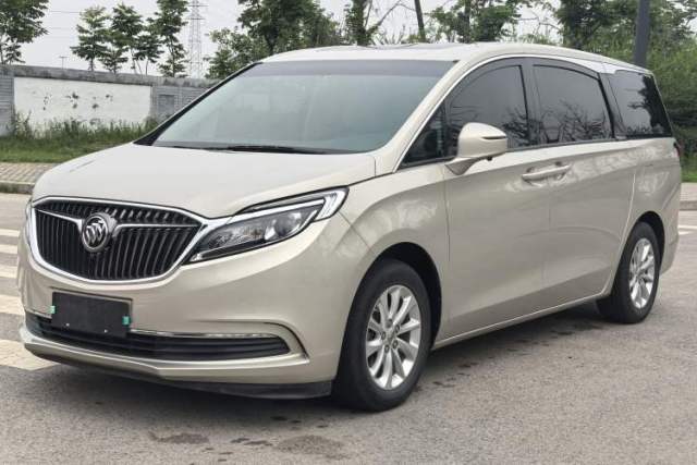 Used Buick GL8 2018 ES 28T Comfort Model China VI Standard