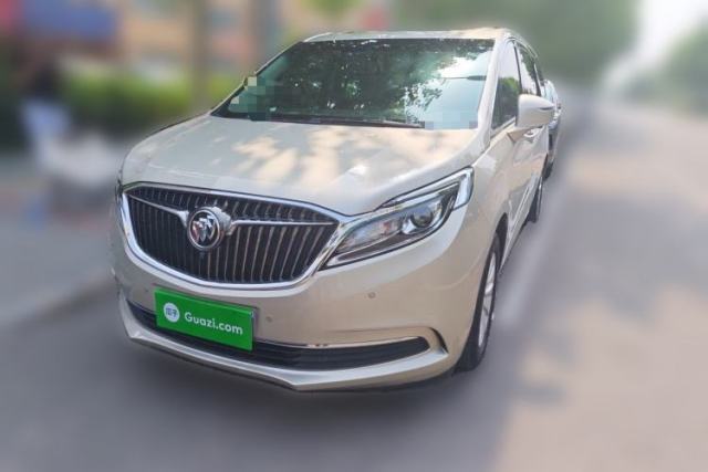 Used Buick GL8 2018 ES 28T Comfort Model China VI Standard