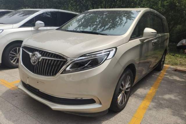 Used Buick GL8 2018 ES 28T Luxury Model China VI Standard