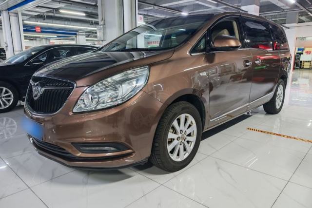Used Buick GL8 2018 28T Luxury Model China VI Standard