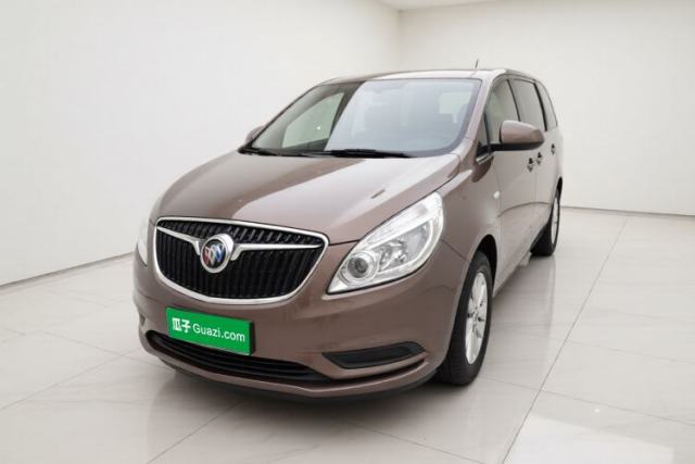 Used Buick GL8 2018 28T Luxury Model China VI Standard