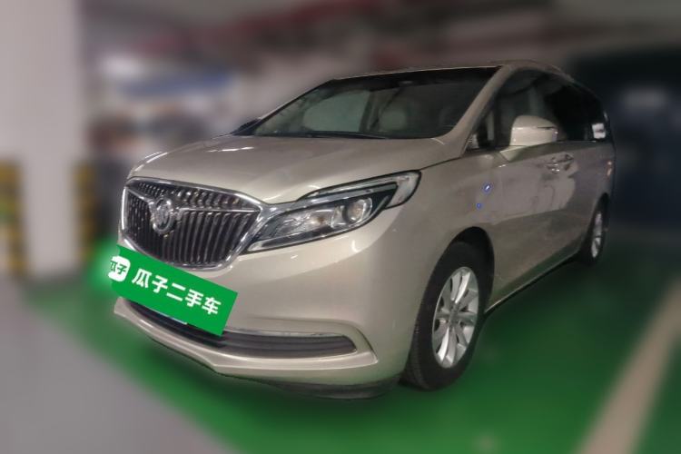 Used Buick GL8 2018 ES 28T Comfort Model China VI Standard