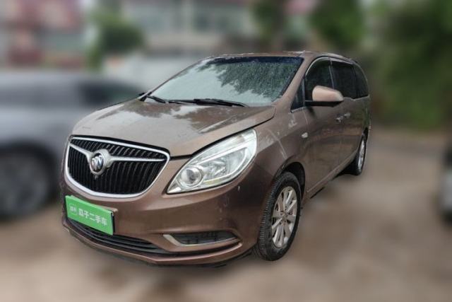 Used Buick GL8 2018 28T Luxury Model China VI Standard