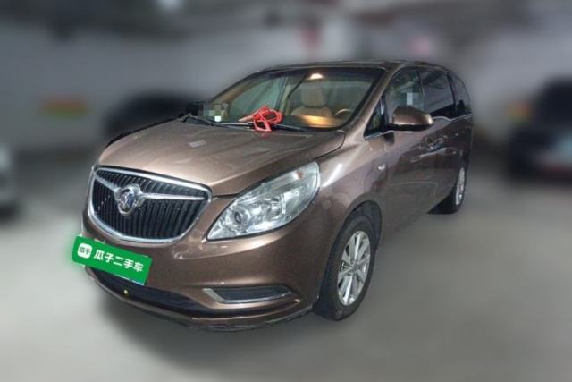 Used Buick GL8 2018 28T Comfort Model China VI Standard