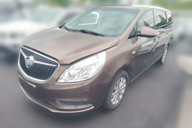 Used Buick GL8 2018 28T Comfort Model China VI Standard