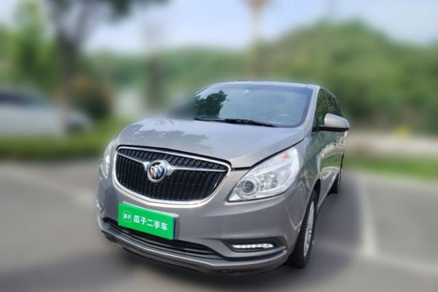 Used Buick GL8 2018 28T Luxury Model China VI Standard