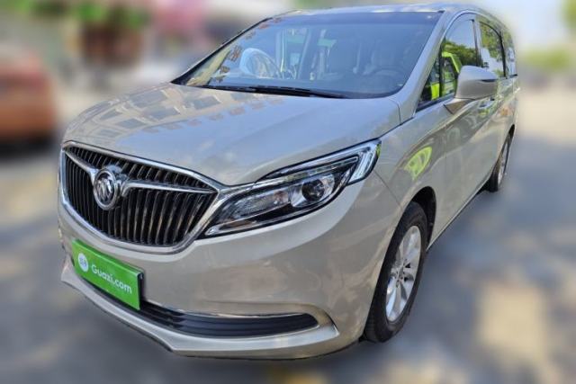 Used Buick GL8 2018 ES 28T Comfort Model China VI Standard