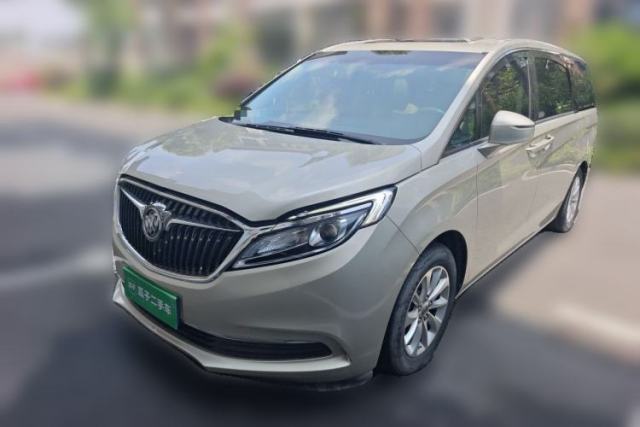 Used Buick GL8 2018 ES 28T Comfort Model China VI Standard