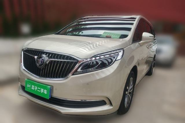 Used Buick GL8 2018 ES 28T Flagship Model China VI Standard