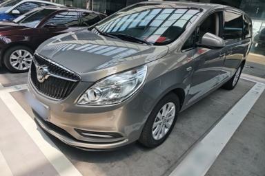 Used Buick GL8 2018 28T Prestige Version China VI Standard