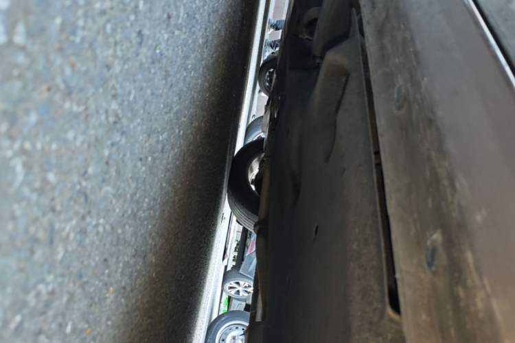 Used Buick GL8 2018 28T Comfort Model China VI Standard Chassis Front Left