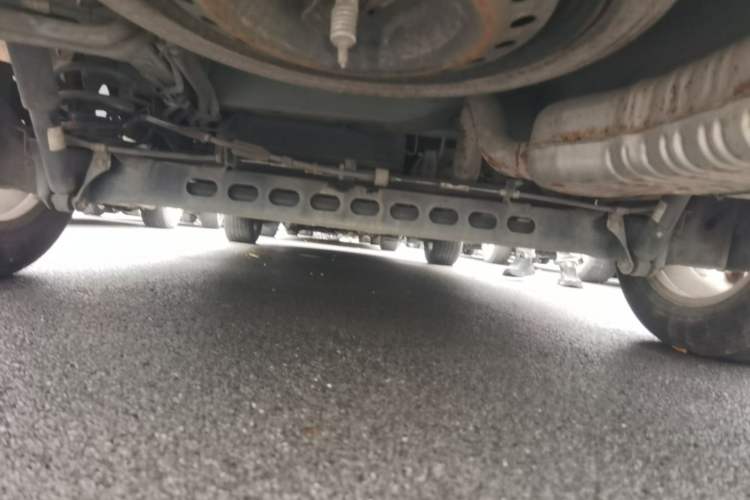 Used Buick GL8 2018 28T Comfort Model China VI Standard Chassis Rear