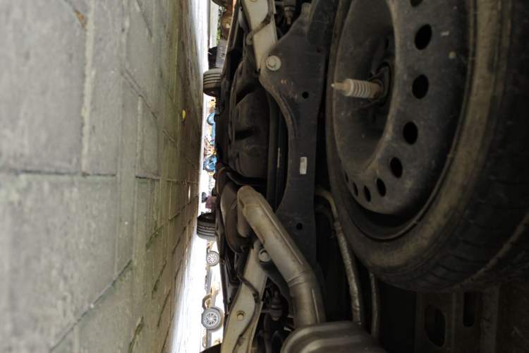 Used Buick GL8 2018 ES 28T Comfort Model China VI Standard Chassis Rear