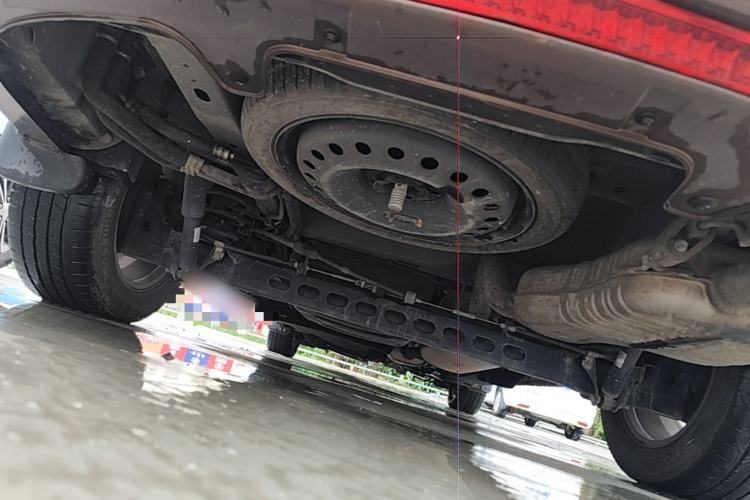 Used Buick GL8 2018 28T Luxury Model China VI Standard Chassis Rear